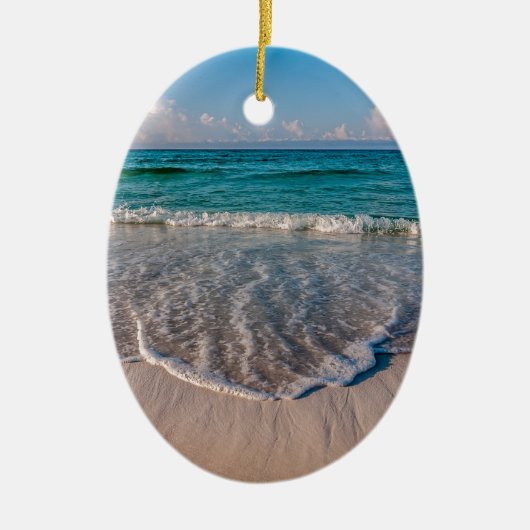 Key West Florida Keramik Ornament (Vorne)