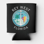 Key West - Florida Keys Dosenkühler (Vorderseite)