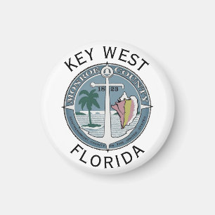 Key West - Florida Keys Magnet