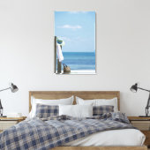Key West, Florida Leinwanddruck (Insitu (Schlafzimmer))