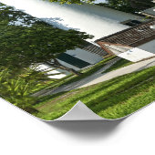 Key West, Florida, Leuchtturm Poster (Ecke)