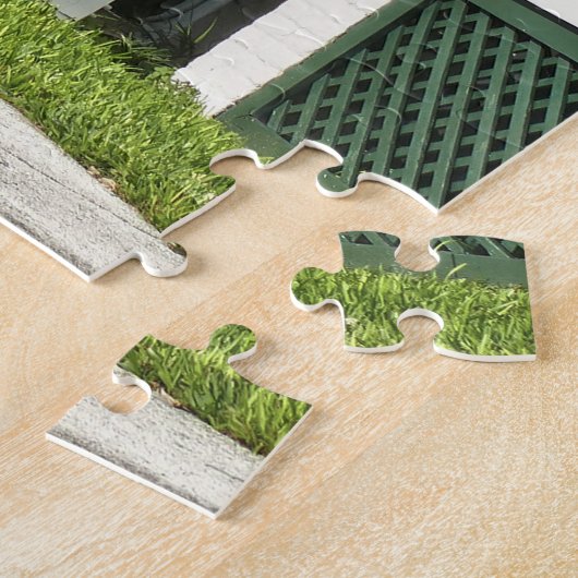 Key West, Florida, Leuchtturm Puzzle (Seite)