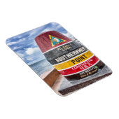 Key West Florida Magnet (Rechte Seite)
