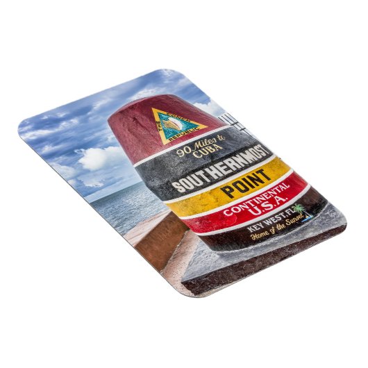 Key West Florida Magnet (Rechte Seite)