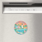 Key West, Florida Magnet (In Situ (Geschirrspüler))