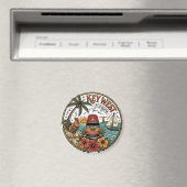 Key West Florida Magnet (In Situ (Geschirrspüler))
