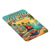 Key West Florida Magnet (Rechte Seite)