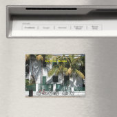 Key West Florida Magnet (In Situ (Geschirrspüler))