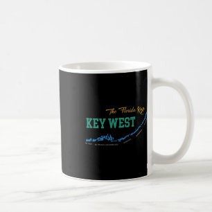 Key West Florida Miami Vibes Strand Sonnenschein S Kaffeetasse