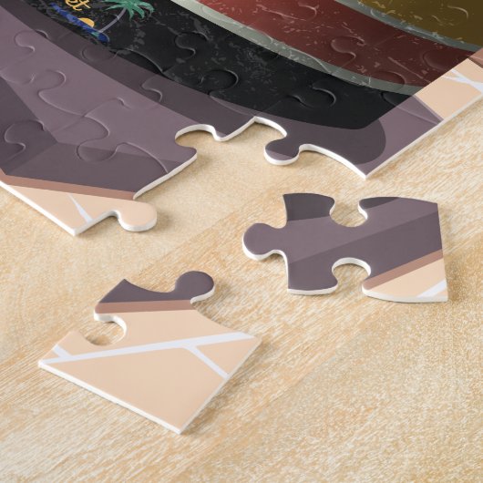 Key West Florida Mile Zero Puzzle (Seite)