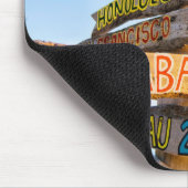 Key West, Florida Mousepad (Ecke)