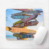 Key West, Florida Mousepad (Mit Mouse)