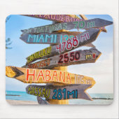 Key West, Florida Mousepad (Vorne)