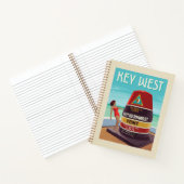 Key West | Florida Notizblock (Innenseite)