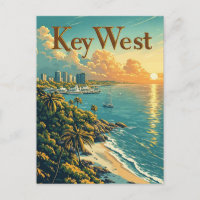 Key West Florida Old Town Küstencharme