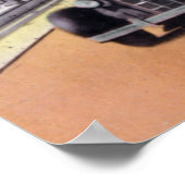 Key West Florida Overseas Highway Poster (Ecke)