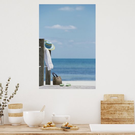 Key West, Florida Poster (Küche)