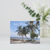 Key West, Florida Postkarte (Stehend Vorderseite)