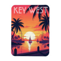 Key West Florida Postkarte