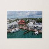 Key West, Florida Puzzle (Horizontal)