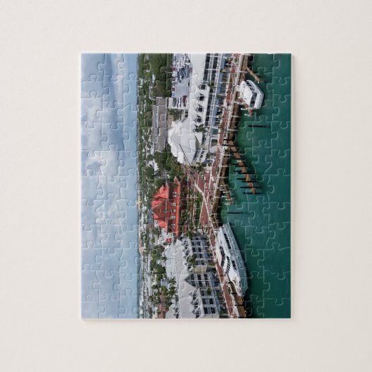 Key West, Florida Puzzle (Vertikal)