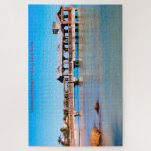Key West Florida Puzzle (Vertikal)