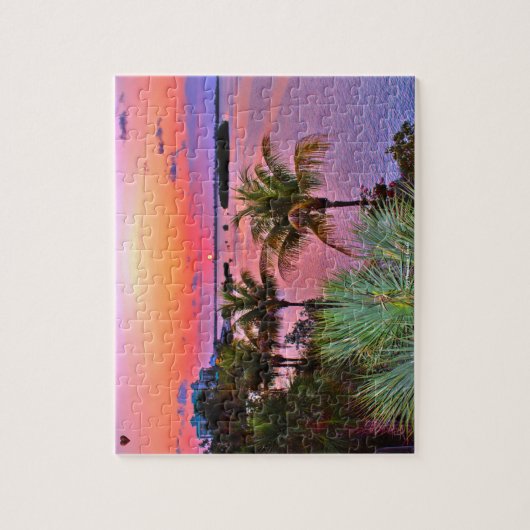 Key West Florida Puzzle (Vertikal)