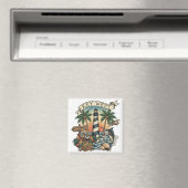 Key West Florida Reise Magnet (In Situ (Geschirrspüler))