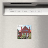 Key West Florida, Sailor küsst Krankenschwester Zw Magnet (In Situ (Geschirrspüler))