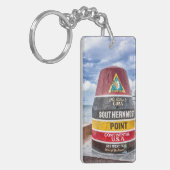 Key West Florida Schlüsselanhänger (Vorderseite links)