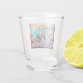Key West Florida Schnapsglas (Rückseite)