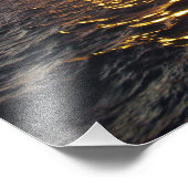 Key West Florida Sunset Foto Poster (Ecke)