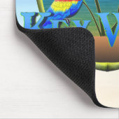 Key West Florida Sunset Mousepad (Ecke)