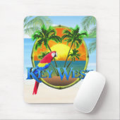 Key West Florida Sunset Mousepad (Mit Mouse)
