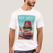 Key West | Florida T-Shirt (Vorderseite)
