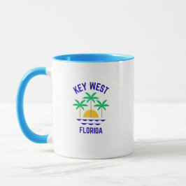 Key West Florida Tasse