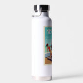 Key West | Florida Trinkflasche (Rechts)