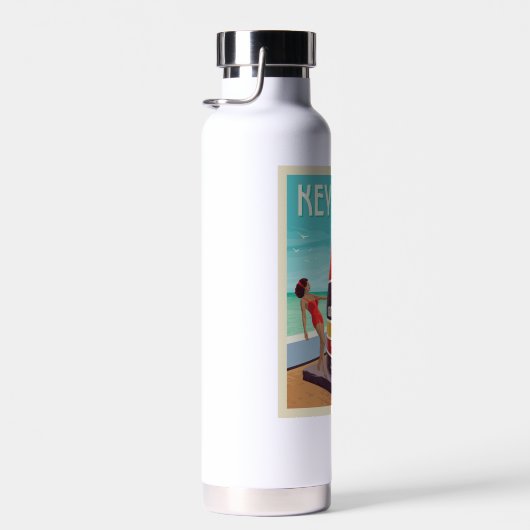 Key West | Florida Trinkflasche (Rechts)