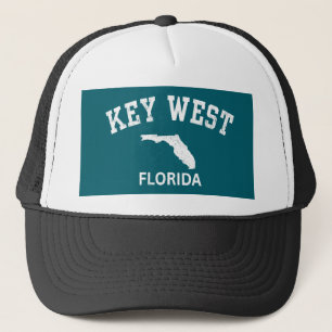 Key West Florida  Truckerkappe