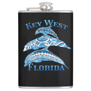 Key West Florida Vacation Tribal Delphine Flachmann