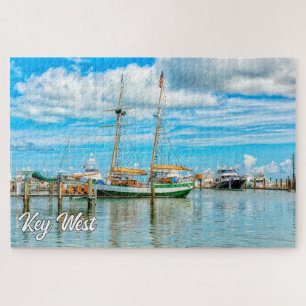 Key West, Florida, Vereinigte Staaten Puzzle