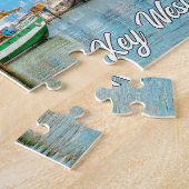 Key West, Florida, Vereinigte Staaten Puzzle (Seite)