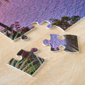 Key West Florida - Weihnachtsgrüße Puzzle (Seite)