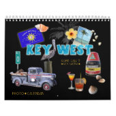 Key West Foto Calendar Kalender (Titelbild)