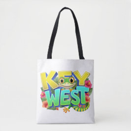 Key West Gecko Florida Tasche