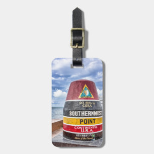 Key West-Gepäckanhänger Gepäckanhänger