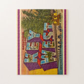 Key West Greeting 11x14 Jigsaw Puzzle (Vertikal)