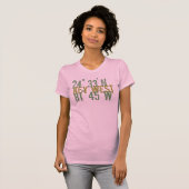Key West-Haltung T-Shirt (Vorne ganz)