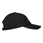 KEY WEST HAT BESTICKTE BASEBALLKAPPE (Rechts)