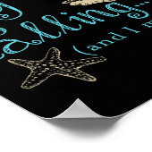 Key West Is Calling  Poster (Ecke)